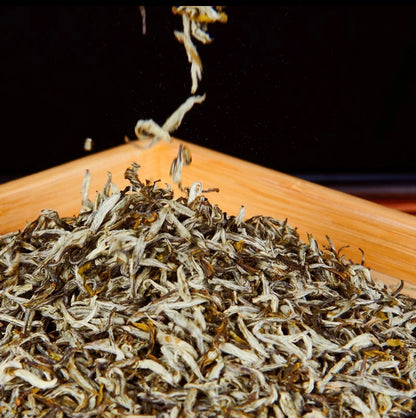 Gohobi Alishan Daping Thé noir à petites feuilles de haute montagne 阿里山大坪高山紅茶