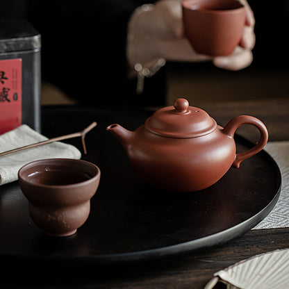 Gohobi Classic Original Yixing Clay Tea Set 02