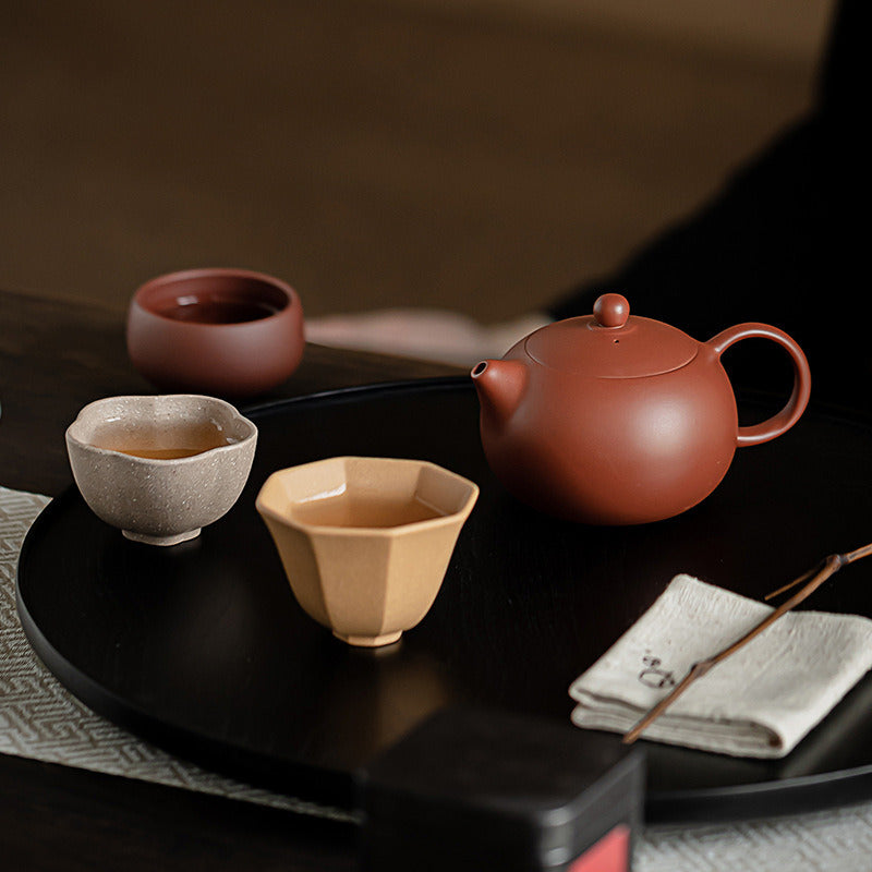 Gohobi Classic Original Yixing Clay Tea Set 01