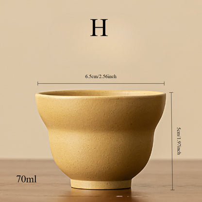 Gohobi Classic Original Yixing Clay Tea Cup