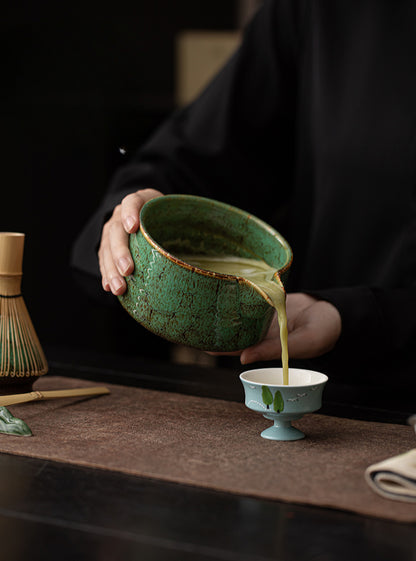 Gohobi Ceramic Matcha Set 049