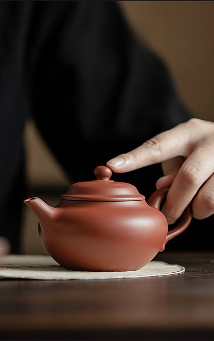 Gohobi Classic Original Yixing Clay Teapot