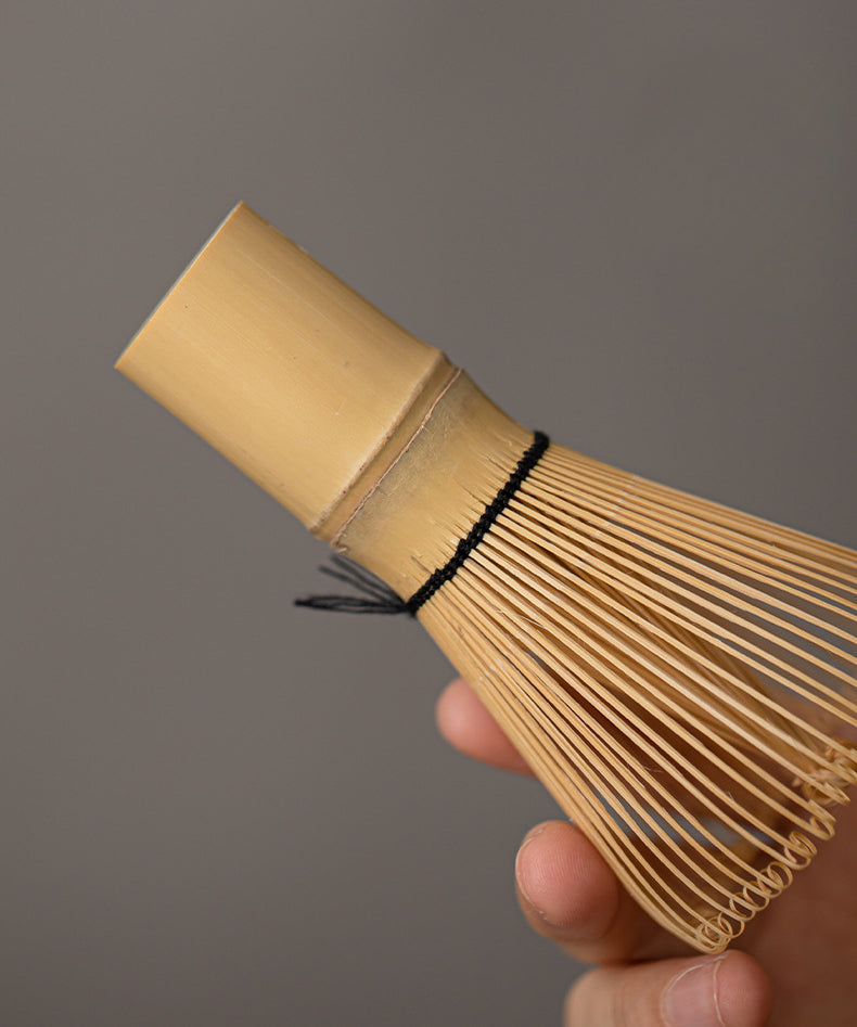 Gohobi Handcrafted Bamboo Matcha Whisk Tool