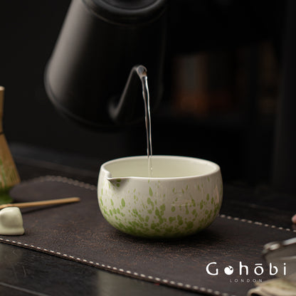 Gohobi Ceramic Matcha Set 123