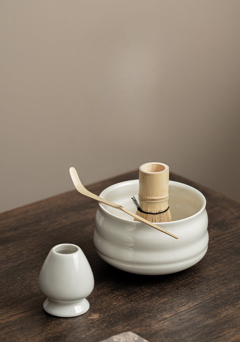 Gohobi Ceramic Matcha Set 001