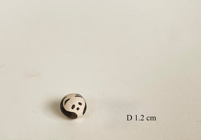 Gohobi x Little Diary Handmade Ceramic Panda