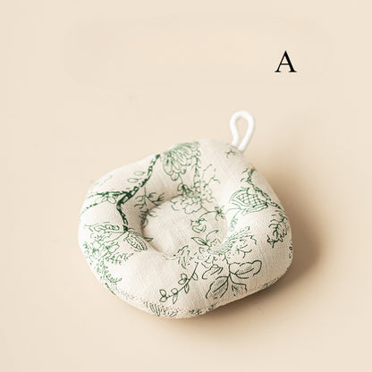 Gohobi Fabric Round Coaster