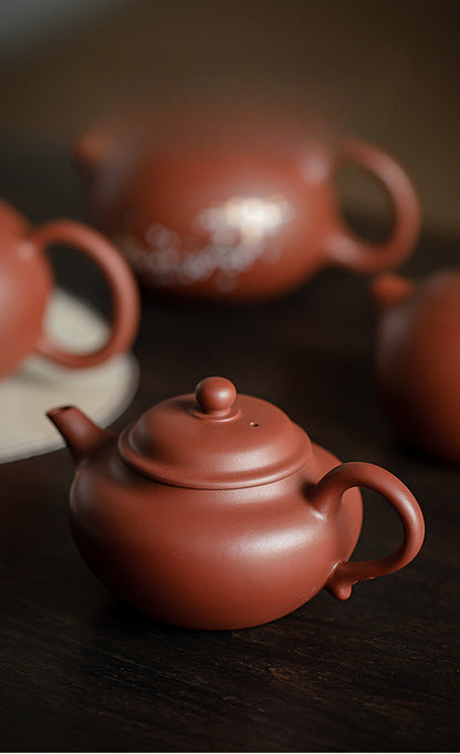 Gohobi Classic Original Yixing Clay Teapot