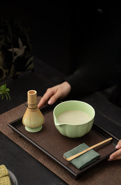 Gohobi Ceramic Matcha Set 012