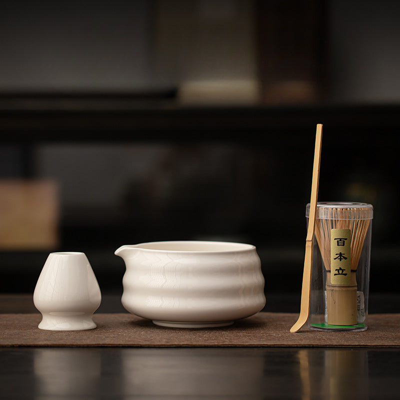 Gohobi Ceramic Matcha Set 039