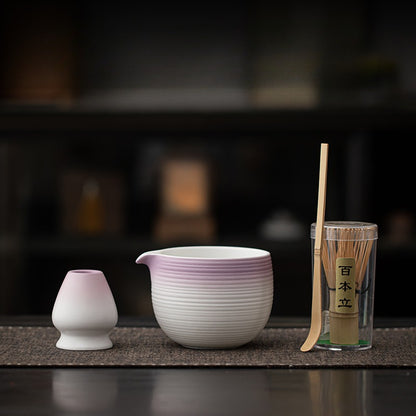 Gohobi Ceramic Matcha Set 136