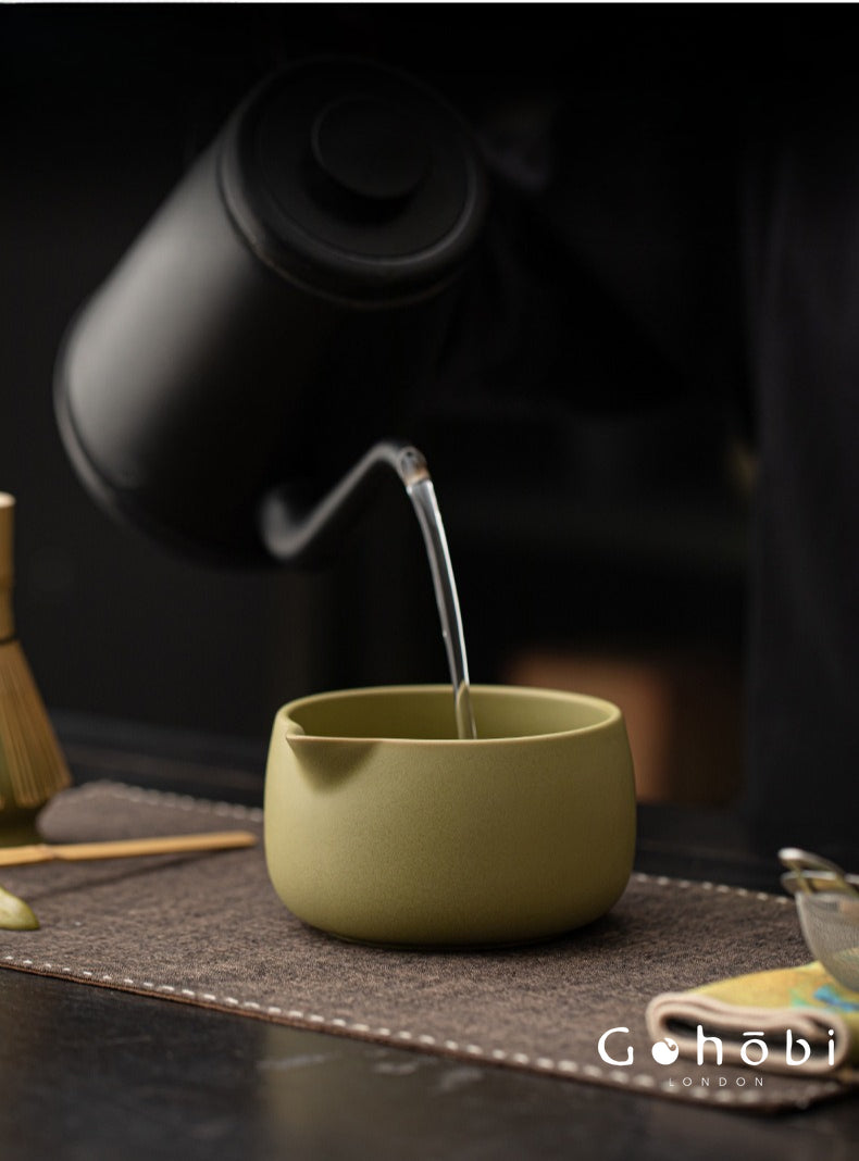 Gohobi Ceramic Matcha Set 118