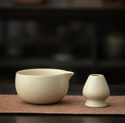 Coffret Matcha en céramique Gohobi 025