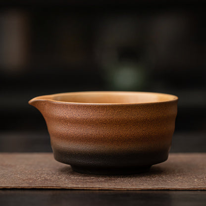 Gohobi Ceramic Matcha Set 036 Ancient Rhyme