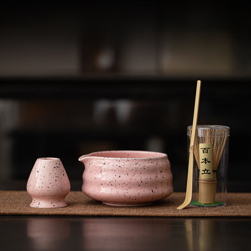 Gohobi Ceramic Matcha Set 054