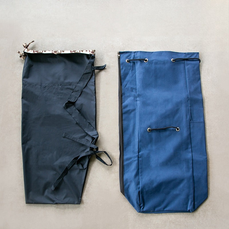 Gohobi Dual-Purpose Ikebana Flower Bag and Apron – Florist Plant Storage Apron