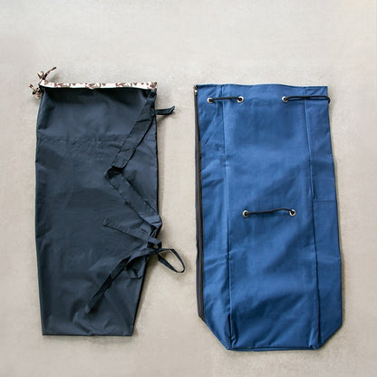 Gohobi Dual-Purpose Ikebana Flower Bag and Apron – Florist Plant Storage Apron