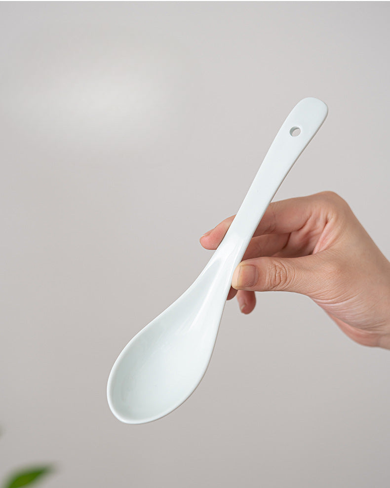 Gohobi Japanese Style Ice Grey and Green Bowl