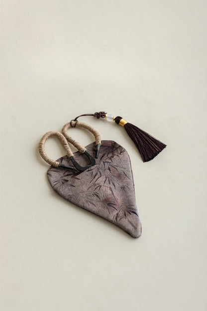 Gohobi Tea Scissors With a Case