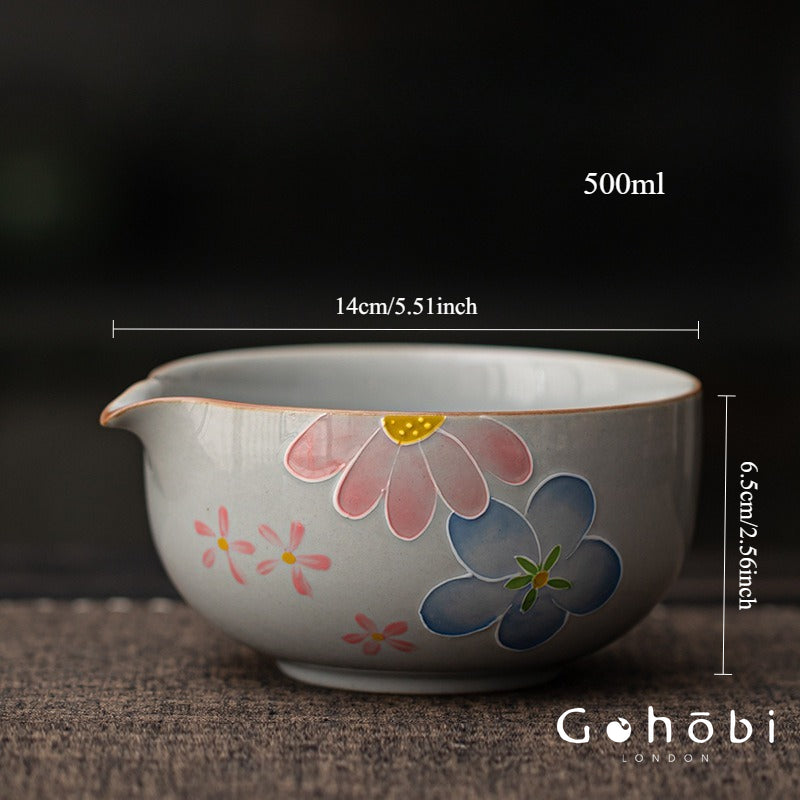 Gohobi Ceramic Matcha Set 125