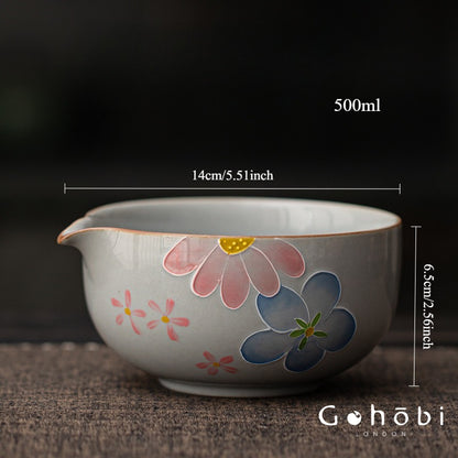 Gohobi Ceramic Matcha Set 125