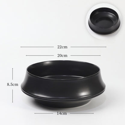 Gohobi Large Japanese Style Ikebana Vase 001