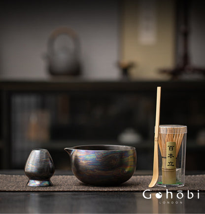 Gohobi Ceramic Matcha Set 134