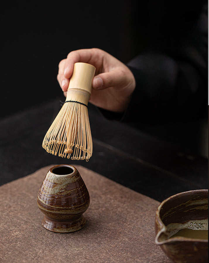 Gohobi Ceramic Matcha Set 010