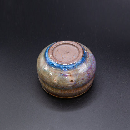 [小霞志野 x Gohobi Gallery] Yuhua Stone Shino Tea Cup