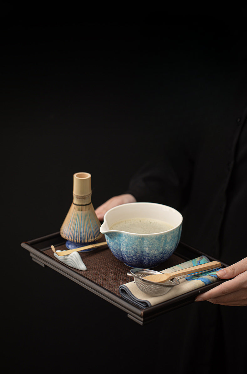 Gohobi Ceramic Matcha Set 026
