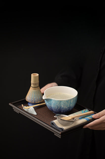 Gohobi Ceramic Matcha Set 026