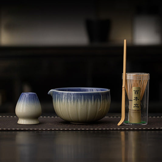 Gohobi Ceramic Matcha Set 103