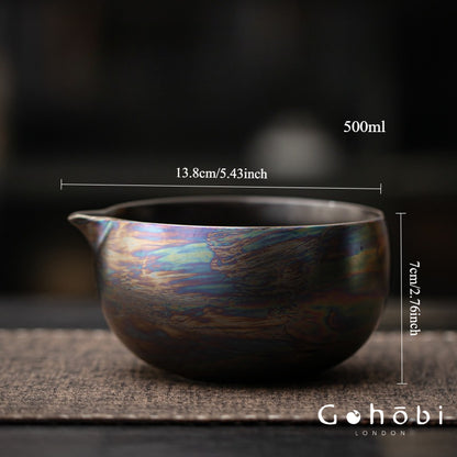 Gohobi Ceramic Matcha Set 134