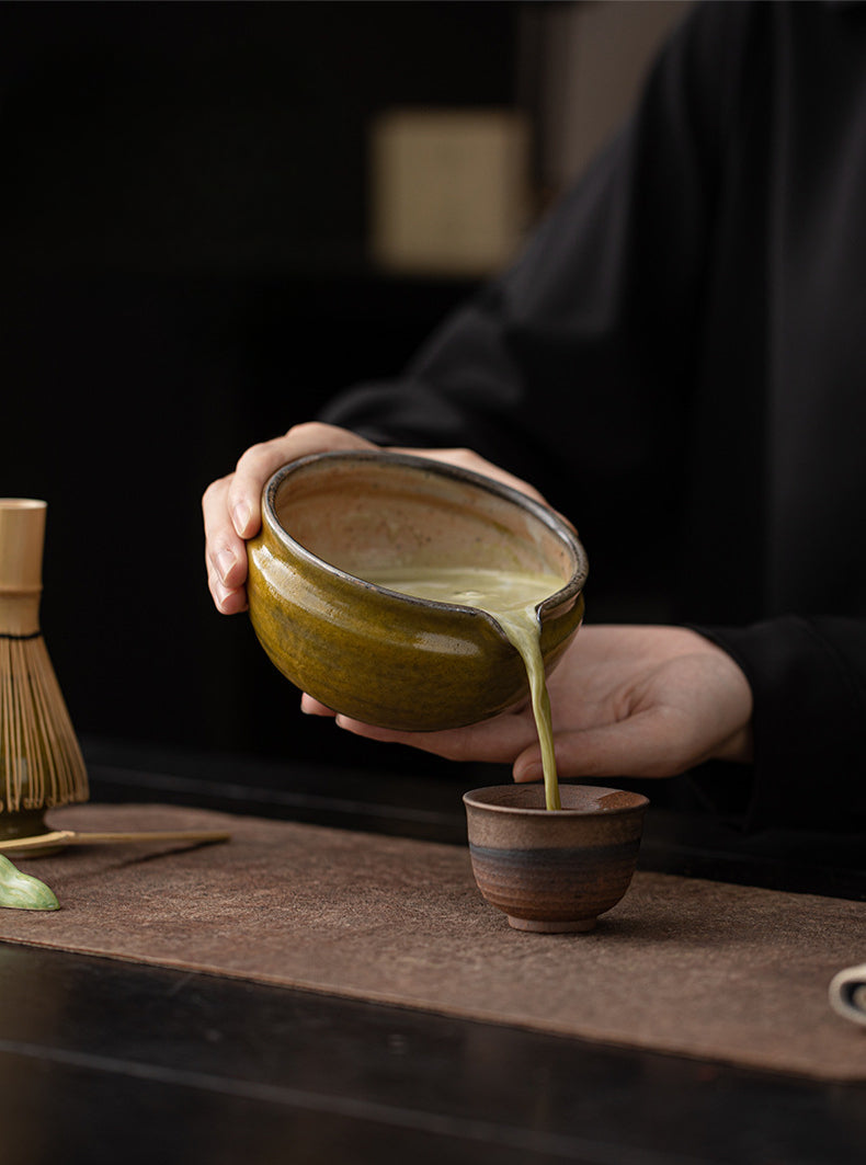 Gohobi Ceramic Matcha Set 046