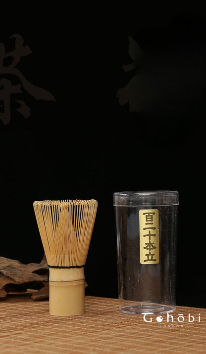 Gohobi Handcrafted Bamboo Matcha Whisk Tool