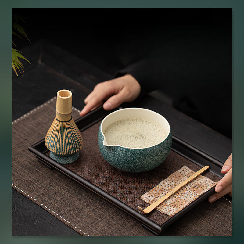 Gohobi Ceramic Matcha Set 016