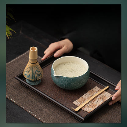 Gohobi Ceramic Matcha Set 016