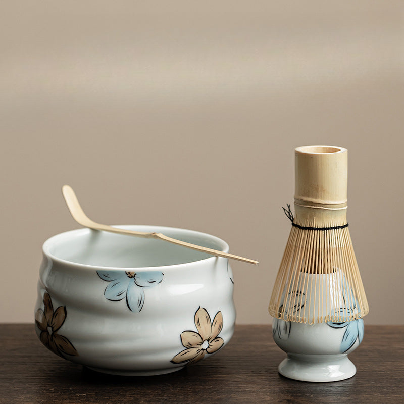 Gohobi Ceramic Matcha Set 001