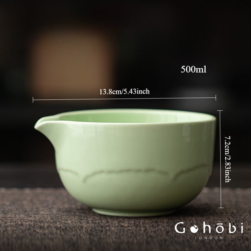 Gohobi Ceramic Matcha Set 111
