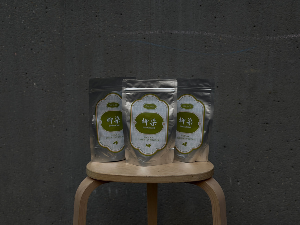 [New Arrival] Yanagisome – Matcha Green Tea Powder, Made in Japan