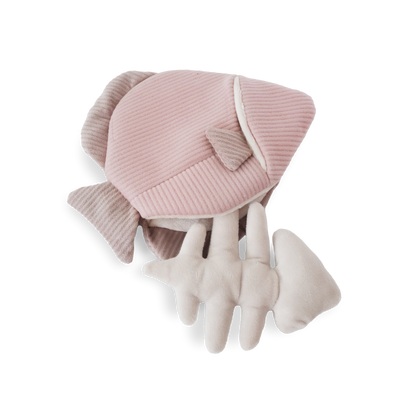 ANGEL FISH//ENRICHMENT DOG TOY