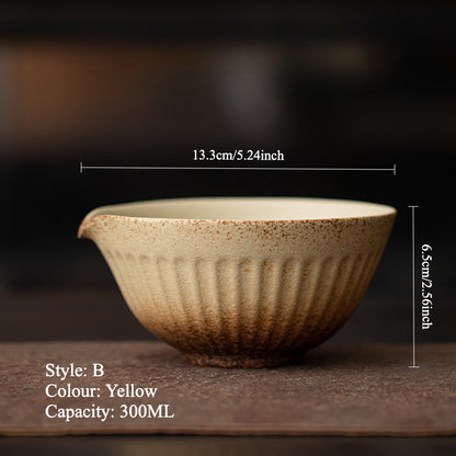 Gohobi Ceramic Matcha Set 053