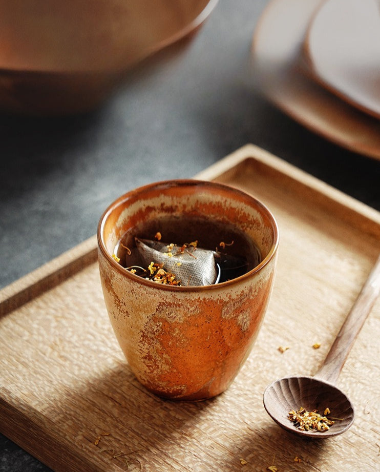 Gohobi Kiln-Change Ceramic Cup