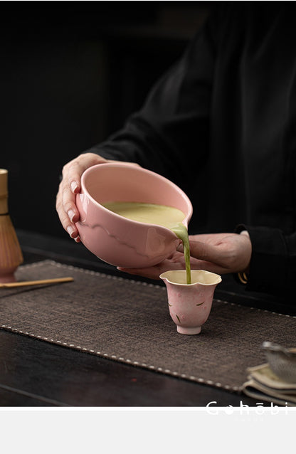Gohobi Ceramic Matcha Set 111