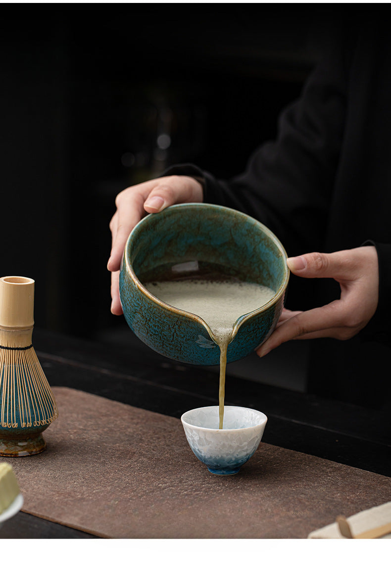 Gohobi Ceramic Matcha Set 009