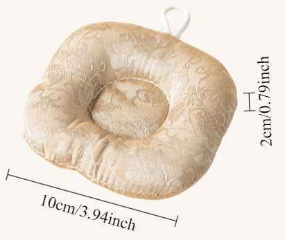 Gohobi Fabric Round Coaster