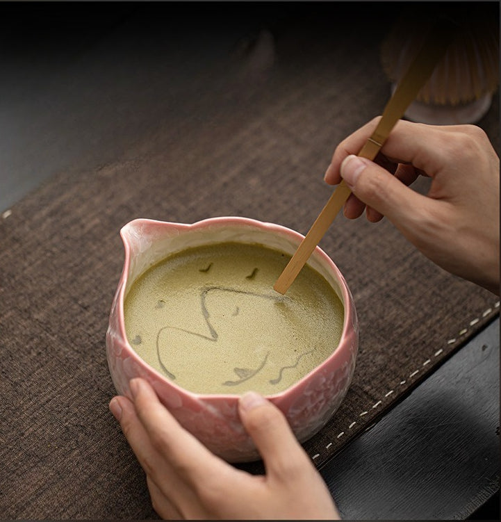 Gohobi Ceramic Matcha Set 108