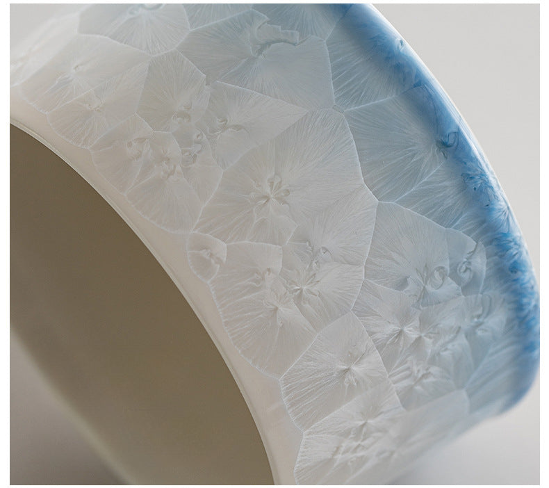 Gohobi Crystal Glazed Coffee Cup Mug (No Saucer) 013