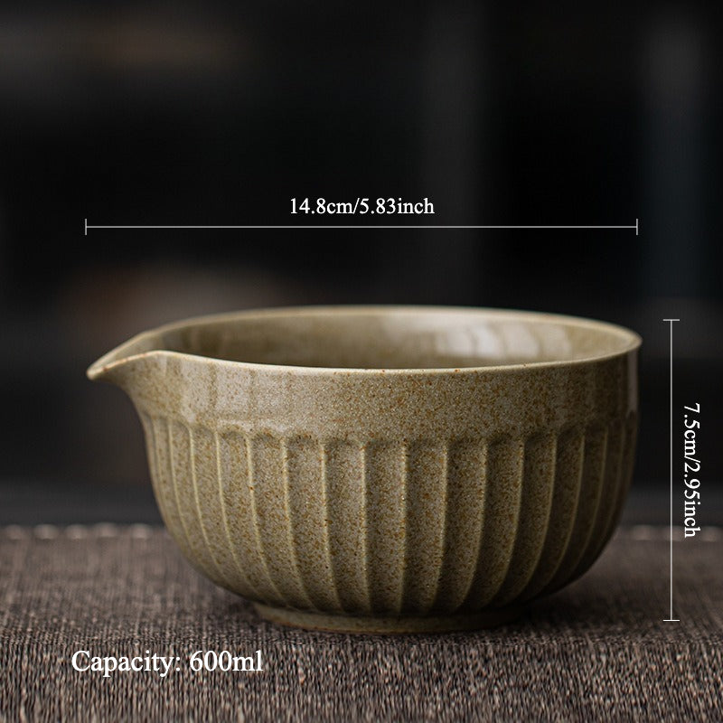 Gohobi Ceramic Matcha Set 096