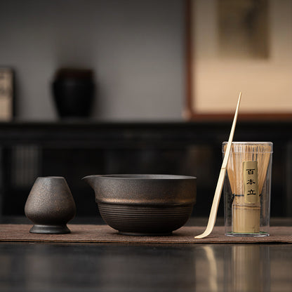 Gohobi Ceramic Matcha Set 003